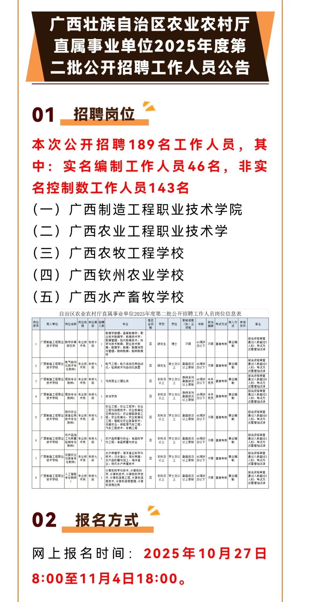 速看！下半年又一事业单位招聘