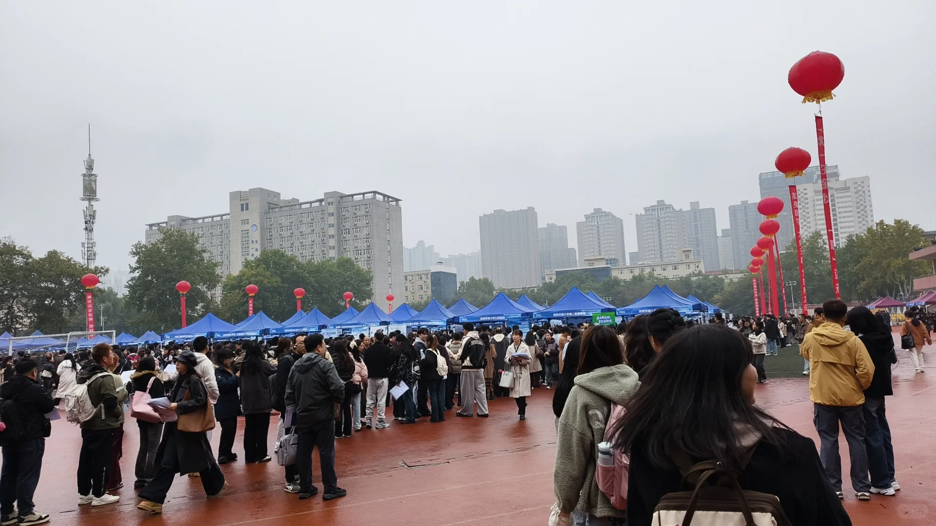 陕西省2025年医药卫生类招聘会