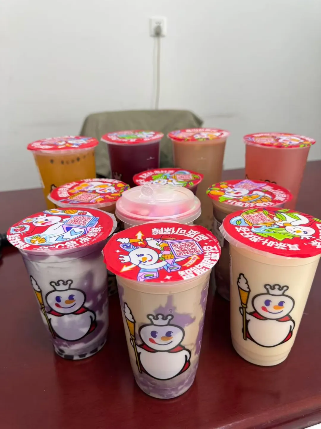 什么神仙公司啊～