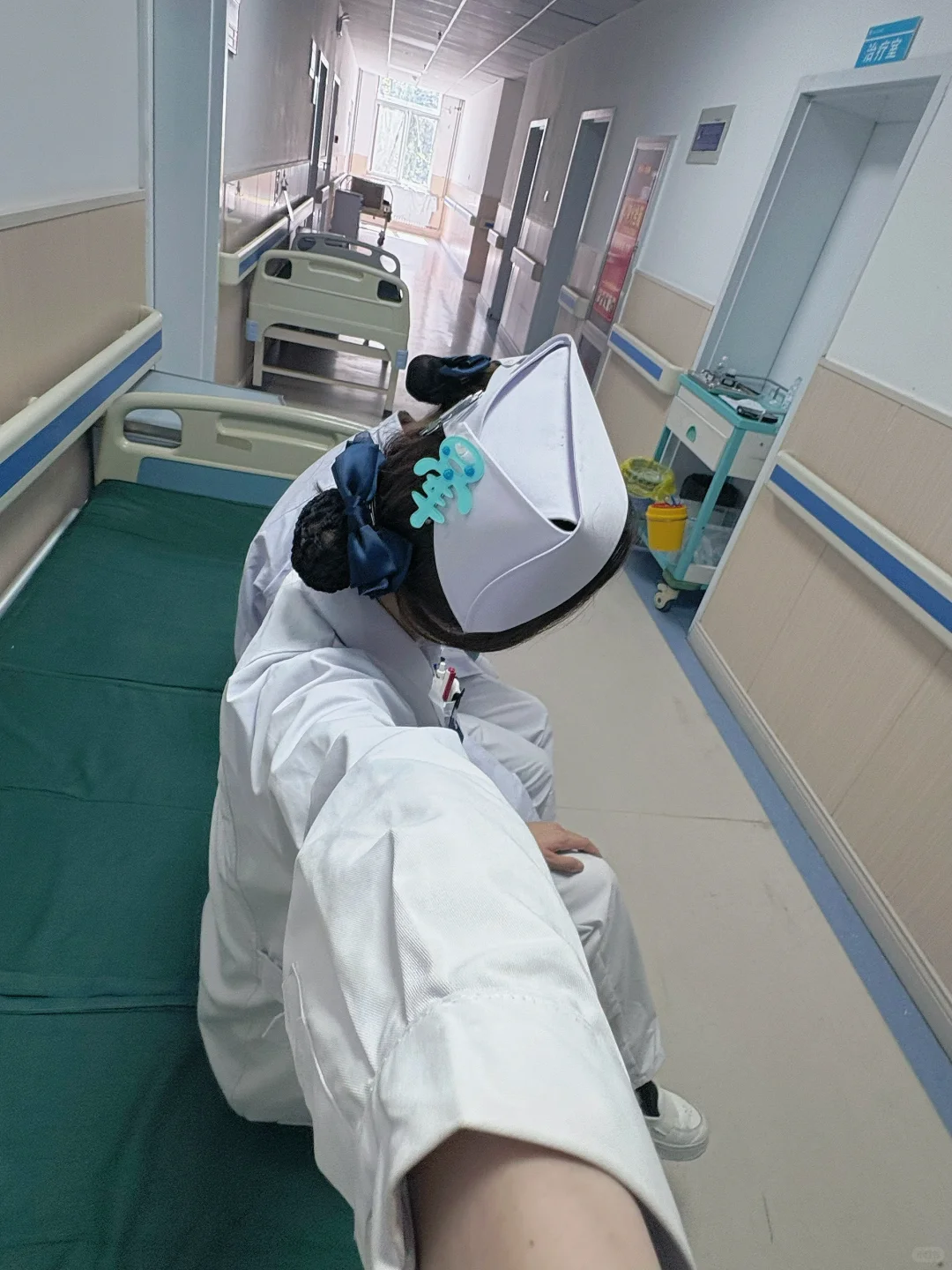 实习护士的日常原图