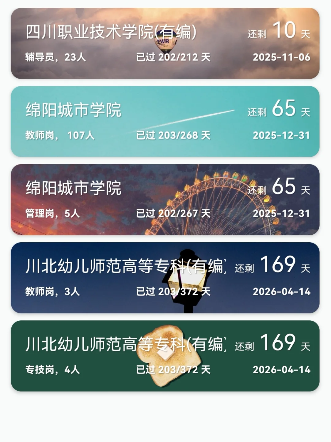 有编|10.27四川高校招聘分享，硕士岗位多
