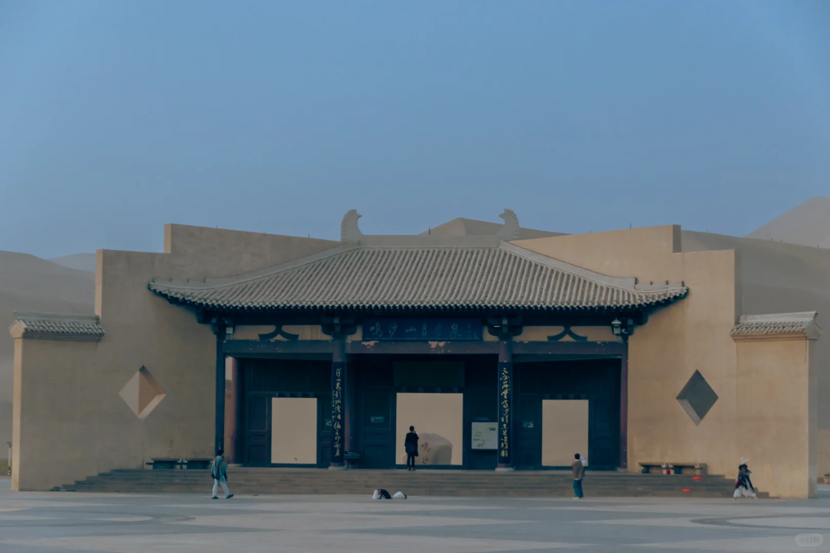 酒泉｜鸣沙山月牙泉❤️游玩摄影与攻略分享