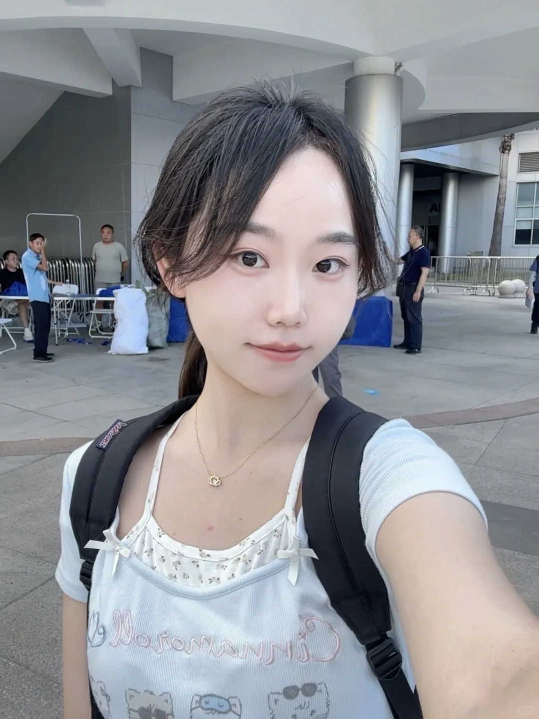 西南交勇闯上海交大招聘会的一天