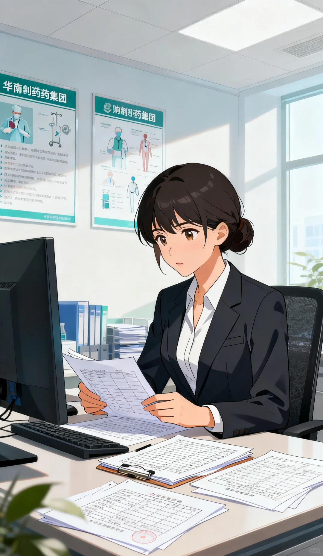 湖南医药国企岗｜直签福利拉满✨