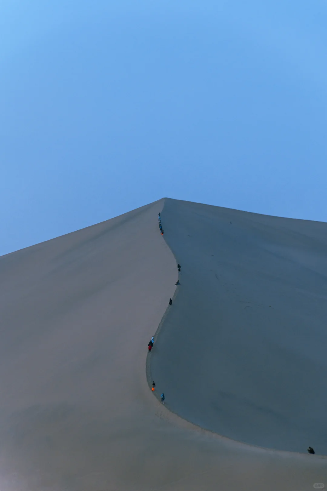 酒泉｜鸣沙山月牙泉❤️游玩摄影与攻略分享