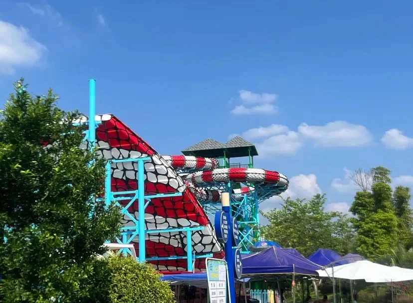 澜卡威水上乐园招聘啦｜河东新区零工市场