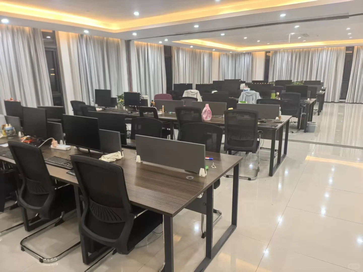 鹤壁示范区招聘工作