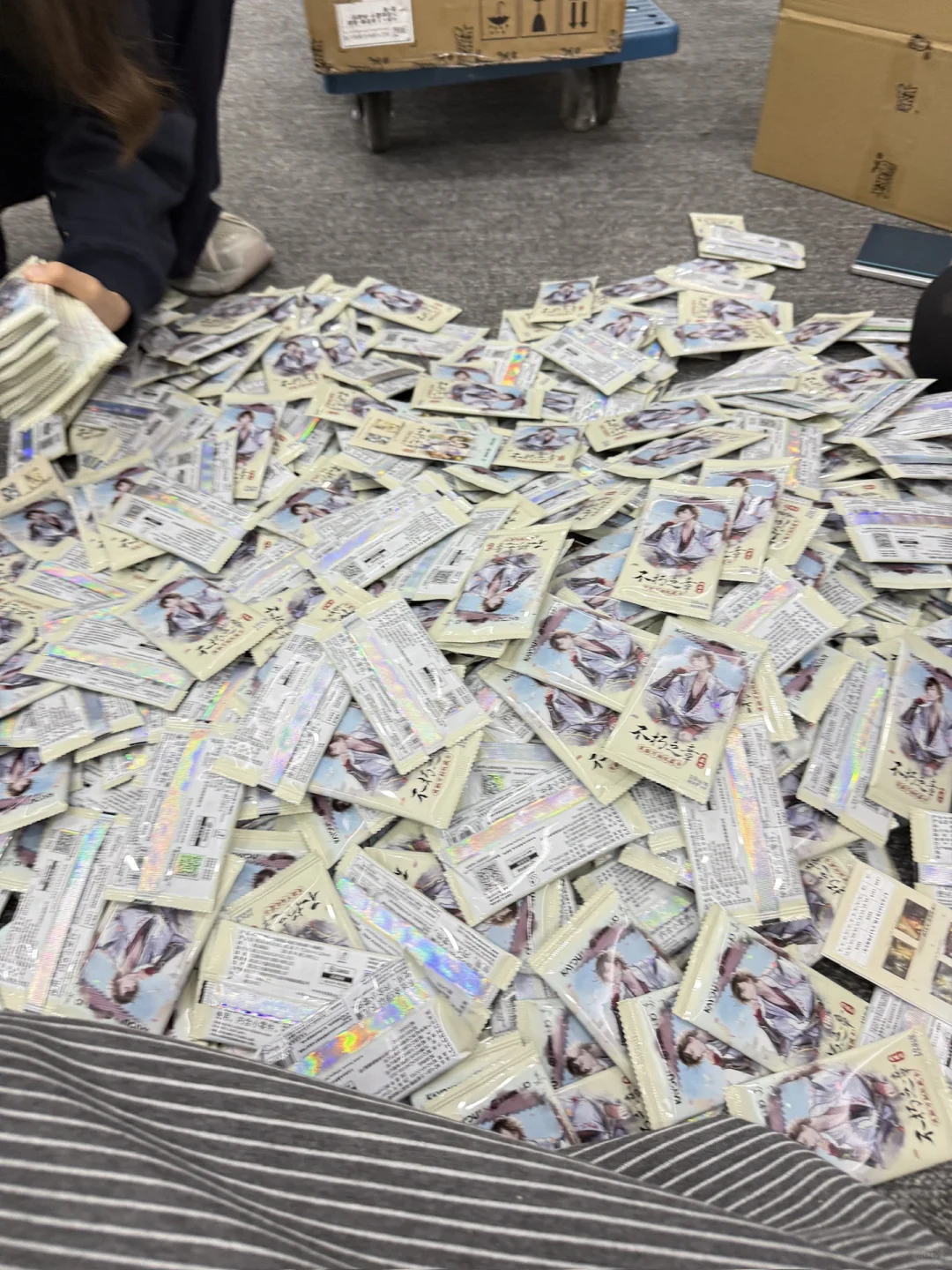 老板有钱！有卡！有流量！缺人！
