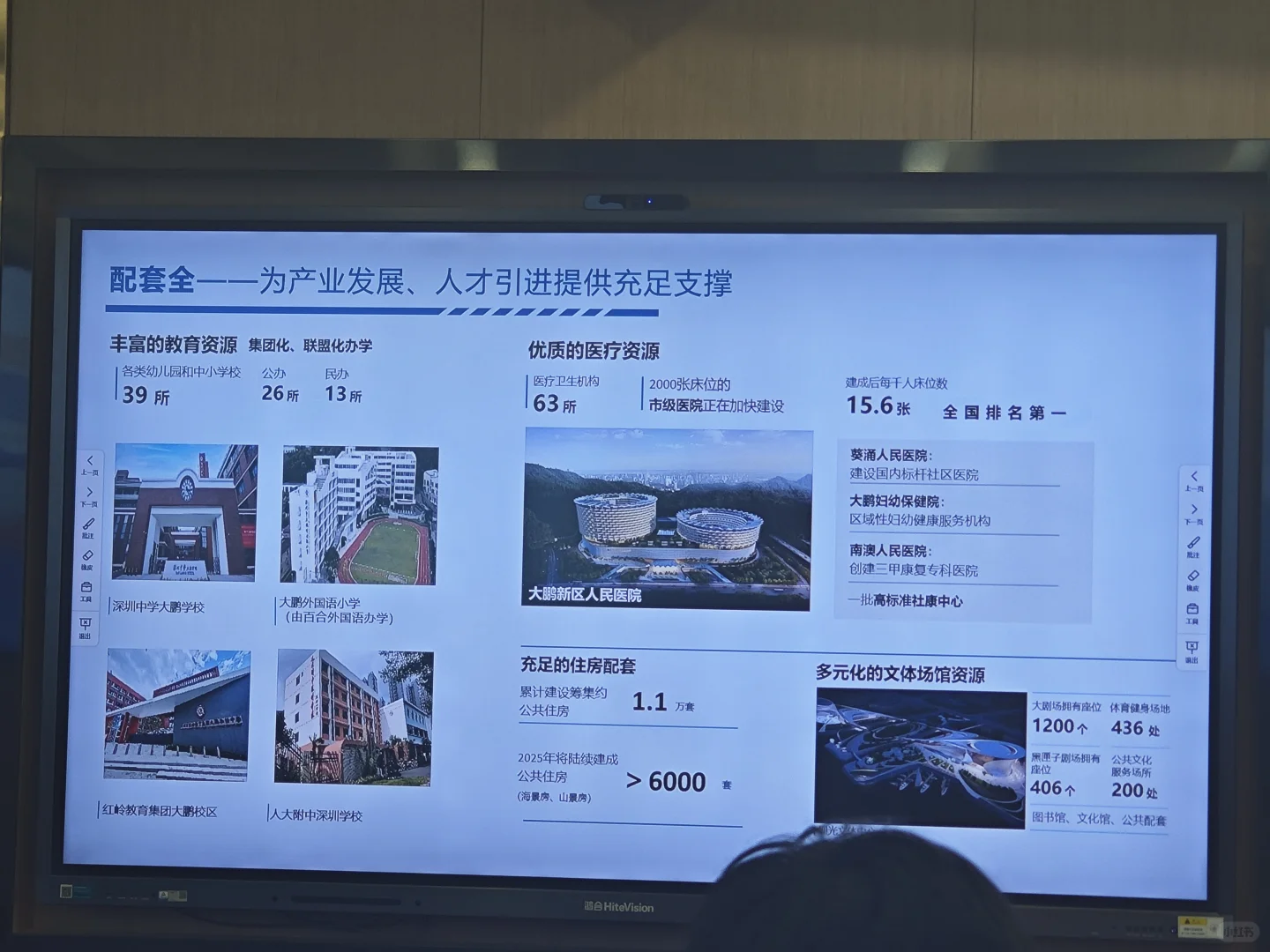 深圳公务员考试宣讲（厦大站）