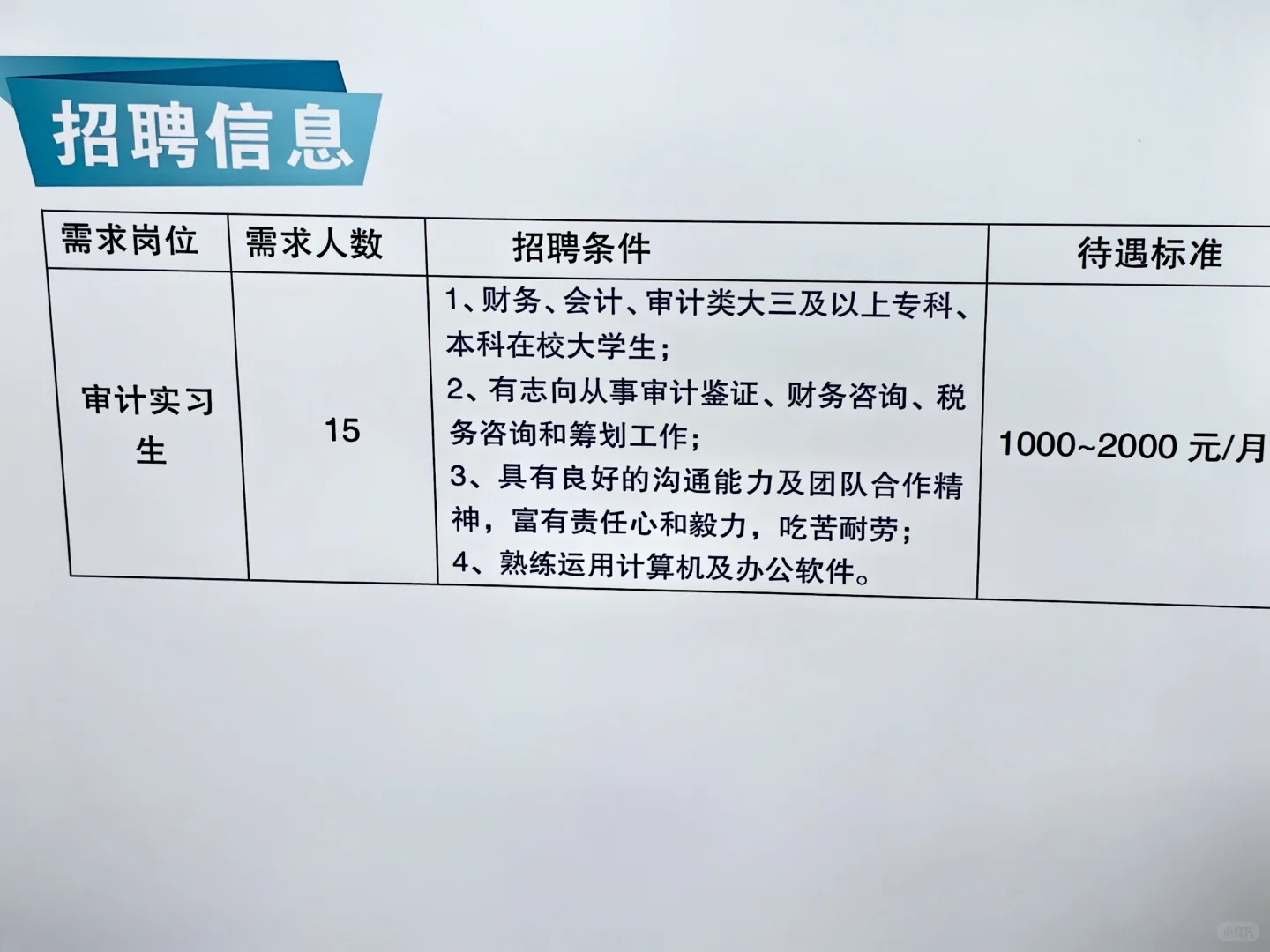 三千、四周、无双休、不可就~……