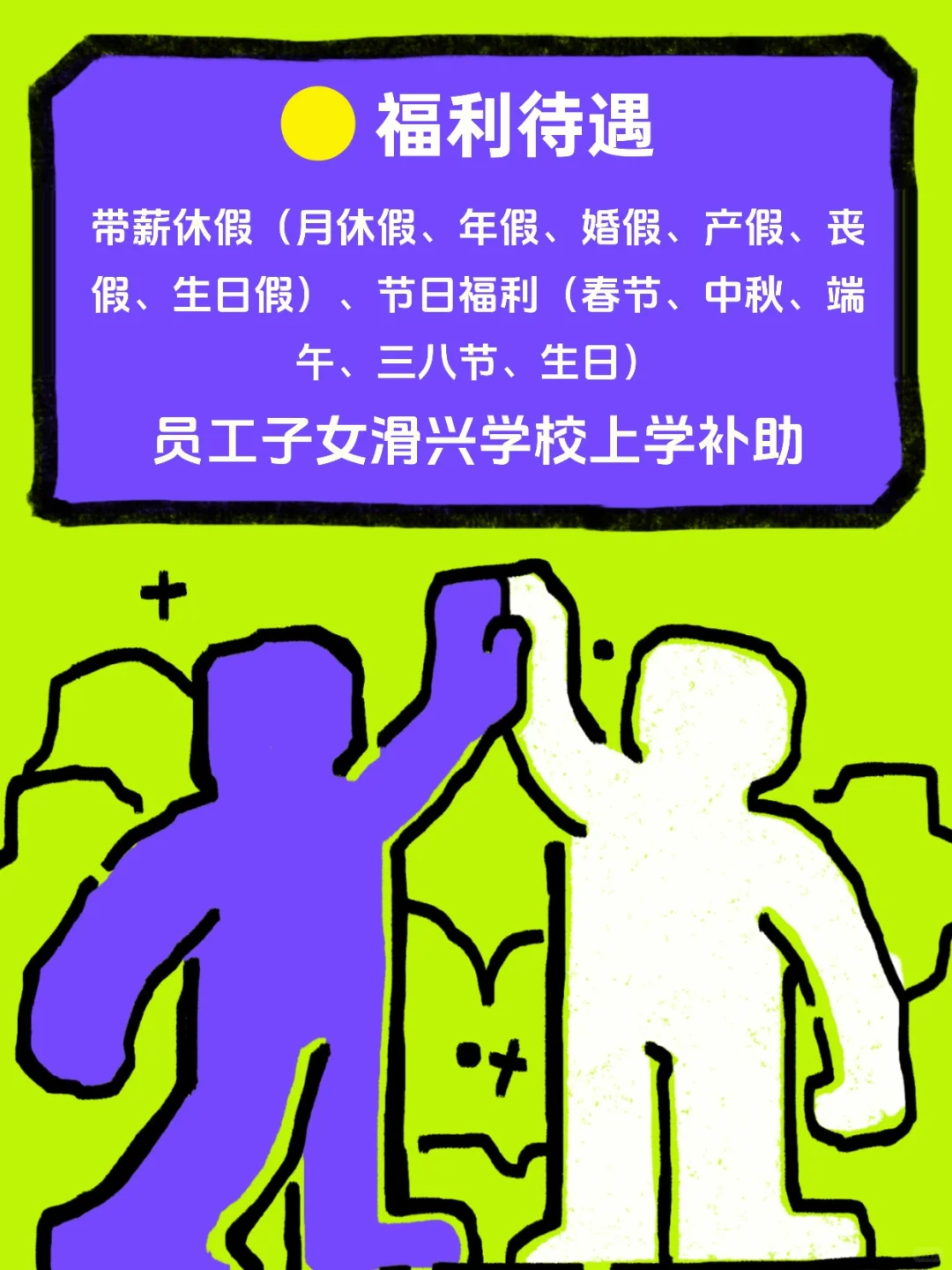 🔥滑县人速集合！圣君超市新悦城店招人啦