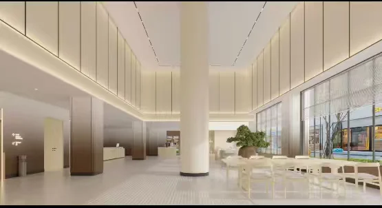 禾季酒店（福州长乐江田广场店）开始招聘了