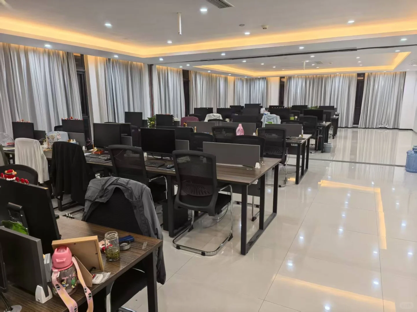 鹤壁示范区招聘工作