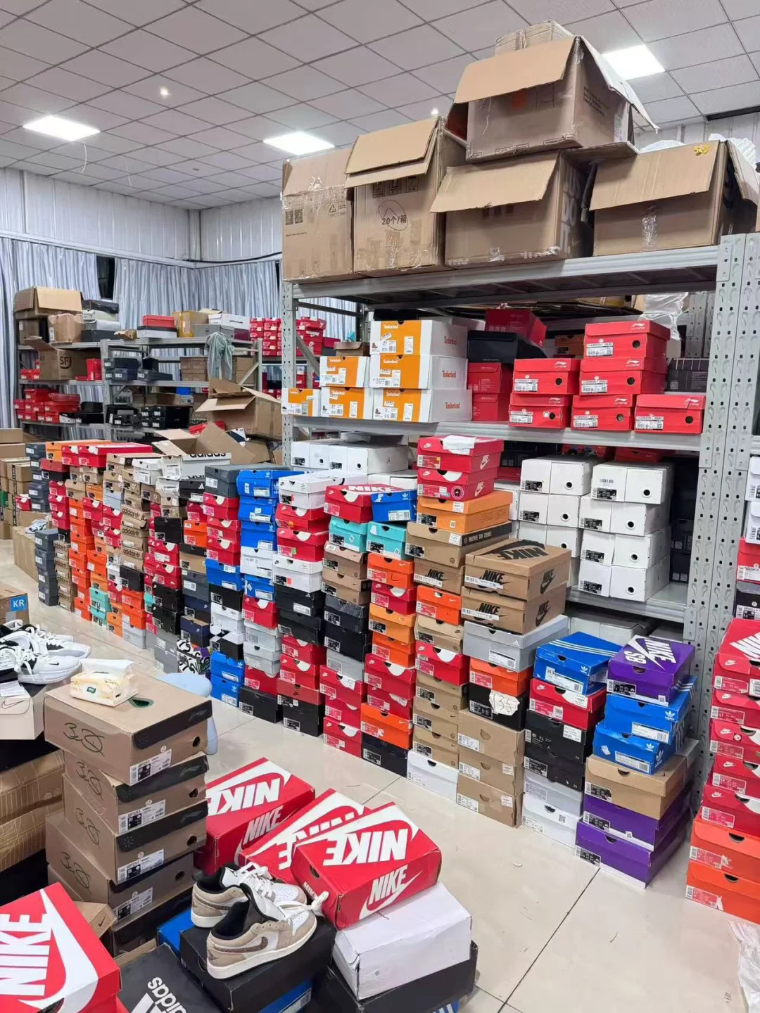 宝子们快来！广东电商仓库打包员内推啦