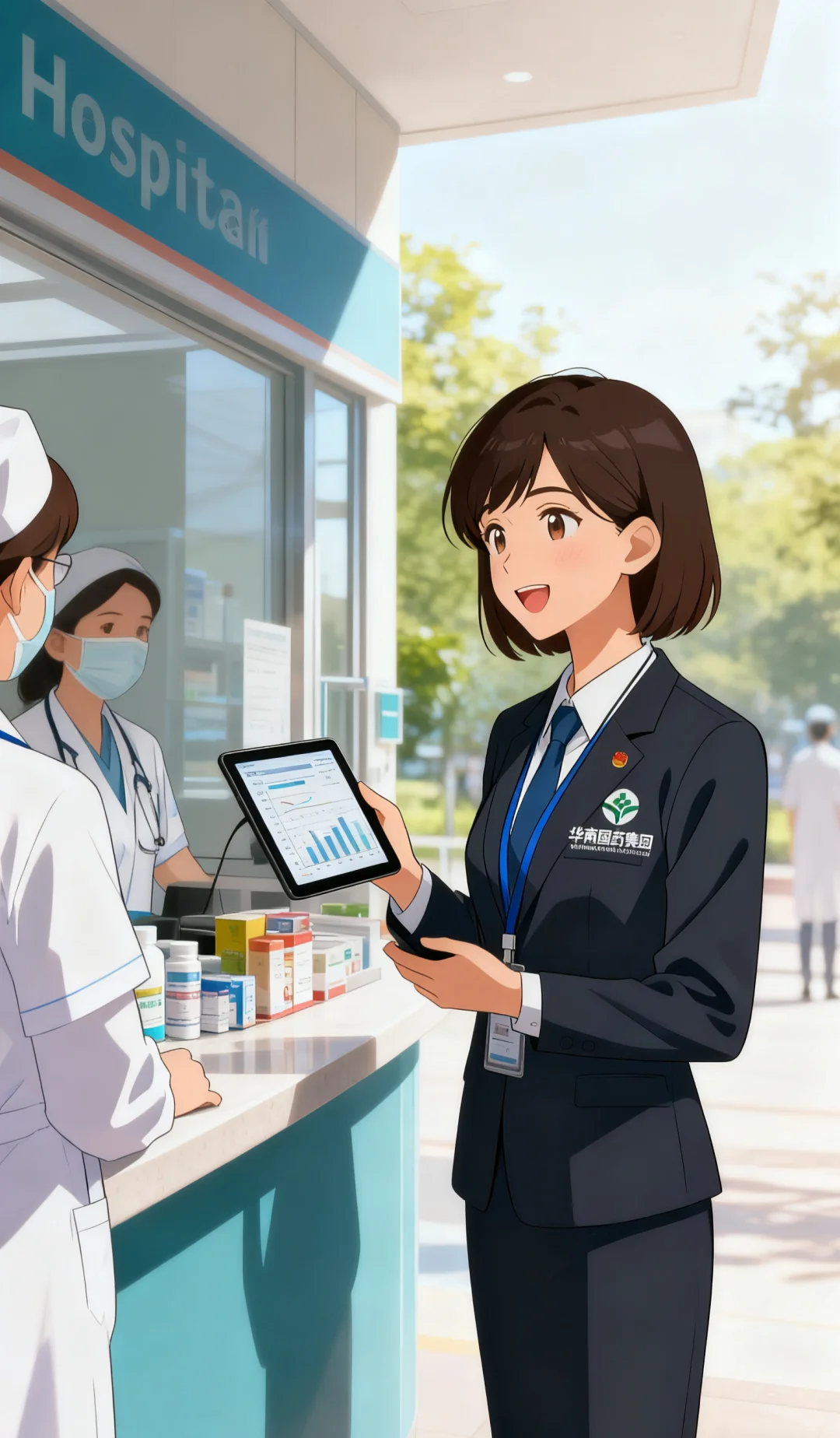 #湖南医药集团·区域直签岗位分享 🏥