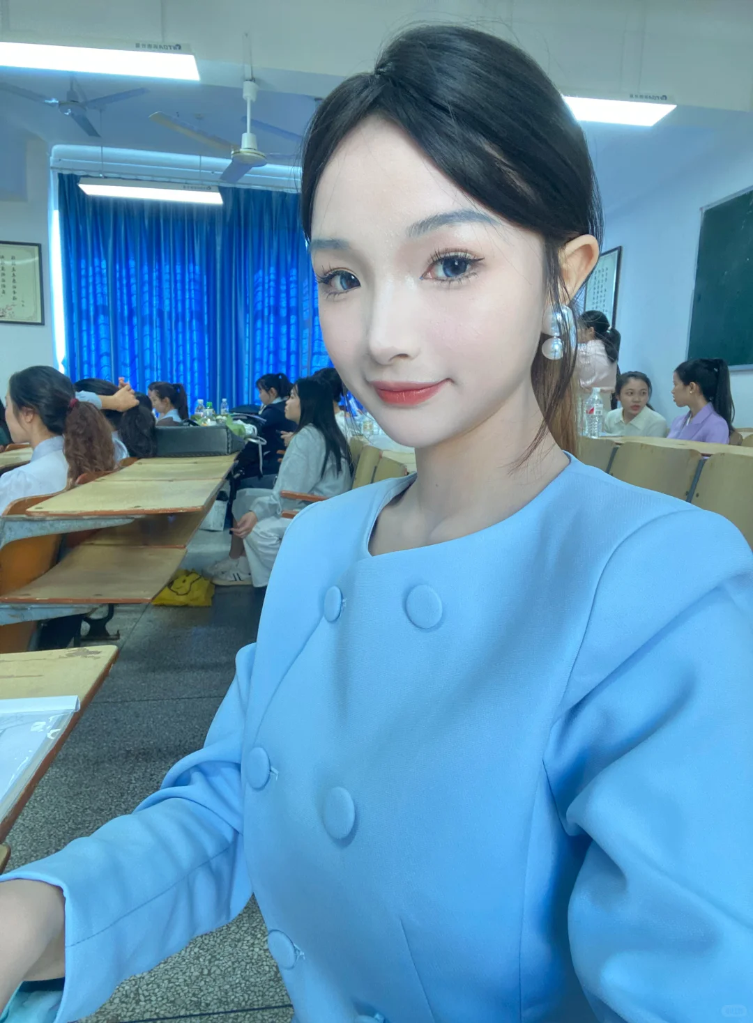 25护理医科大一附 桂医研究生 面试经验