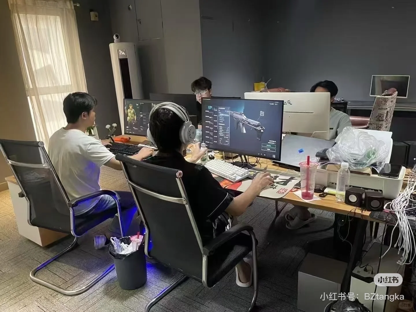 永劫工作室招聘打手