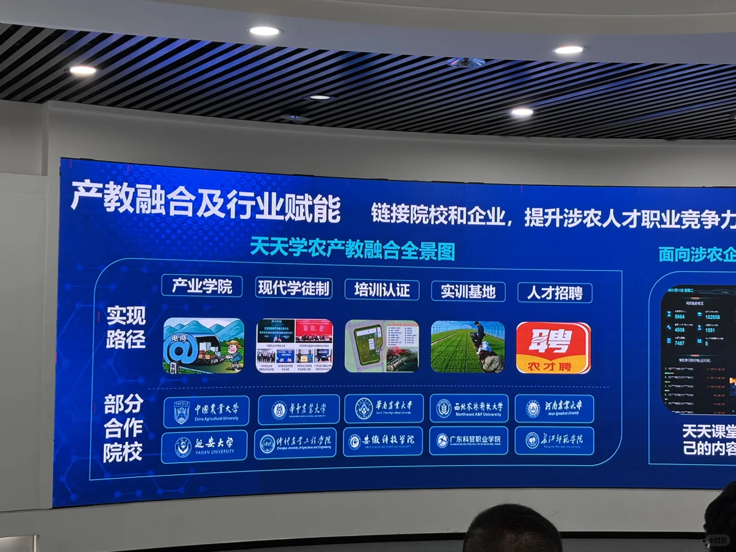 丰农控股参观记 | 农业科技的创新高地✨