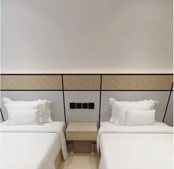 禾季酒店（福州长乐江田广场店）开始招聘了