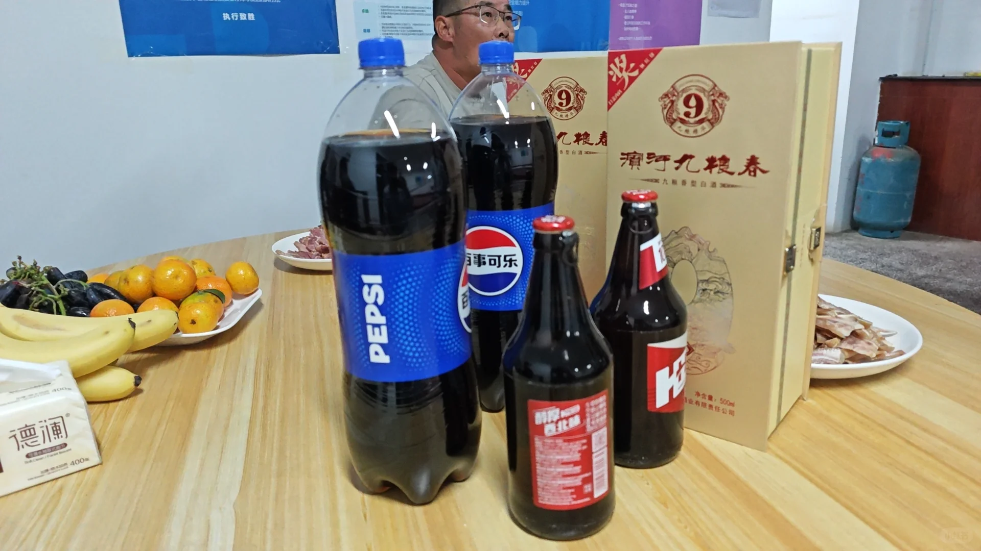 农学硕士在农场工作的第188天