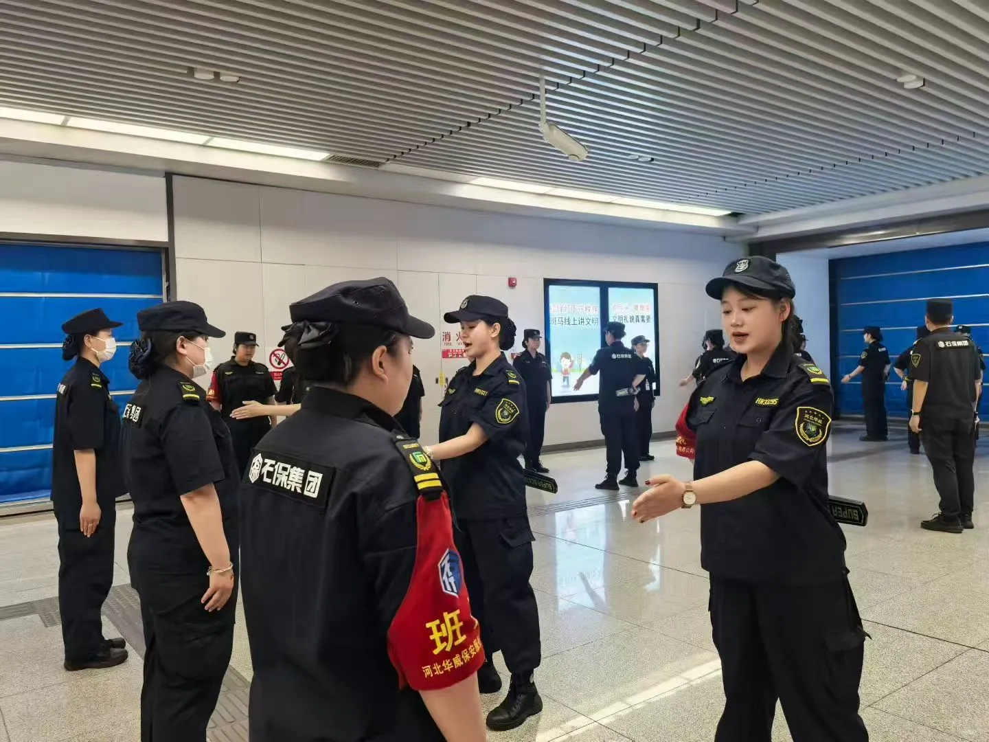 石家庄地铁招聘啦！小伙伴们快来一起上班吧