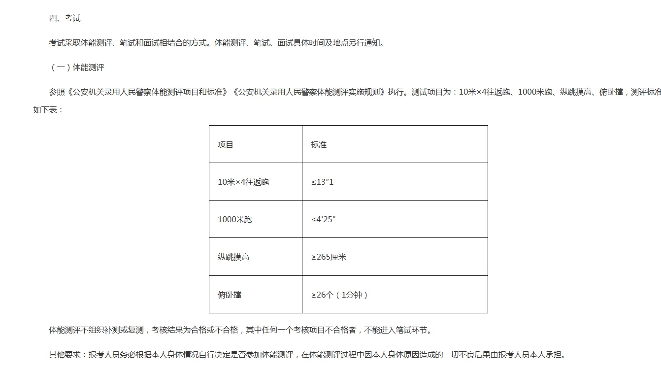 清远市招聘辅警啦