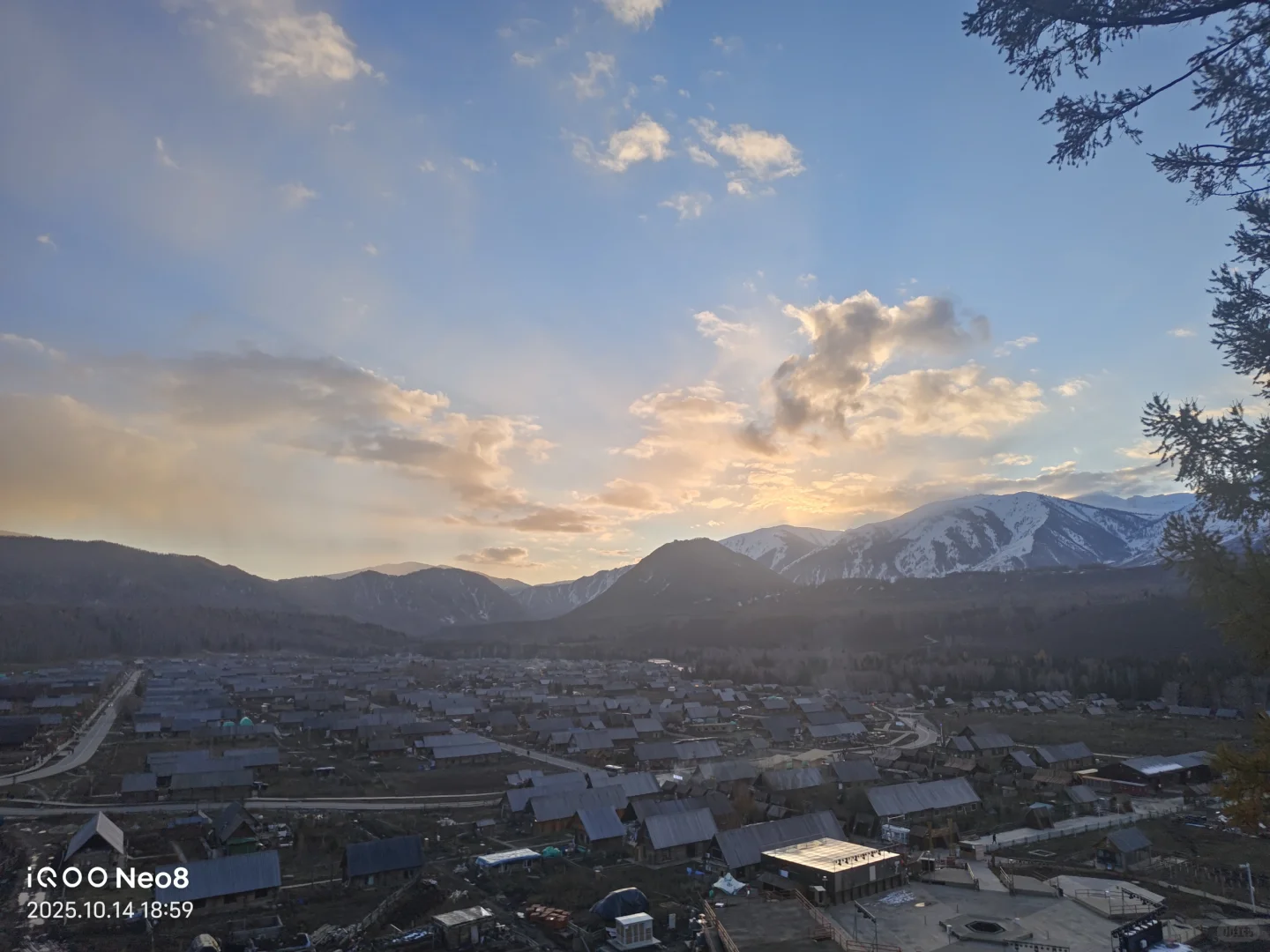 阿勒泰禾木招聘人才