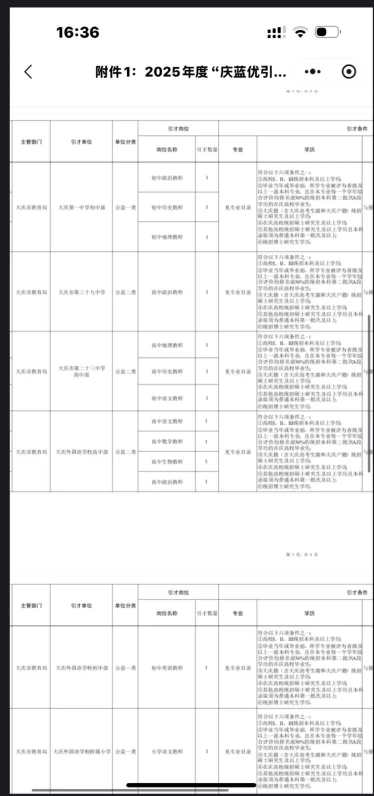 大庆庆蓝优引 只需面试 无需笔试