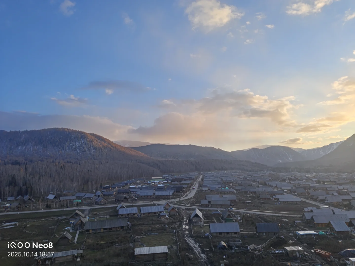 阿勒泰禾木招聘人才