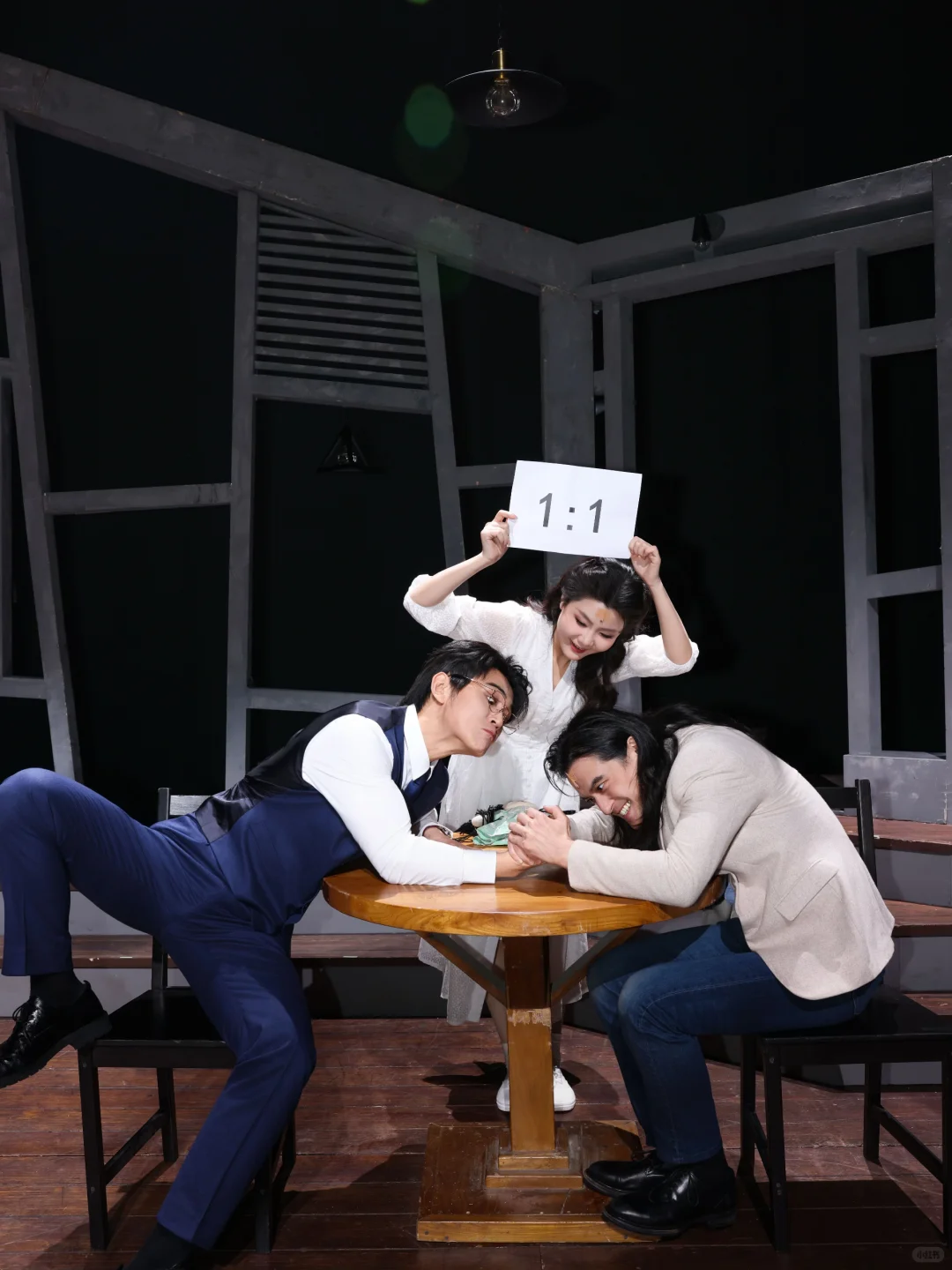 听说你们想看这个？