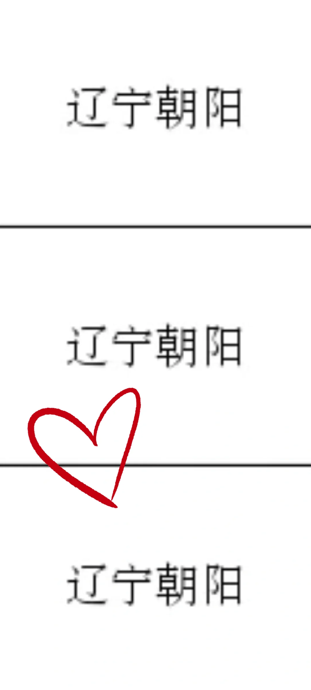 辽宁朝阳来了！辽宁朝阳