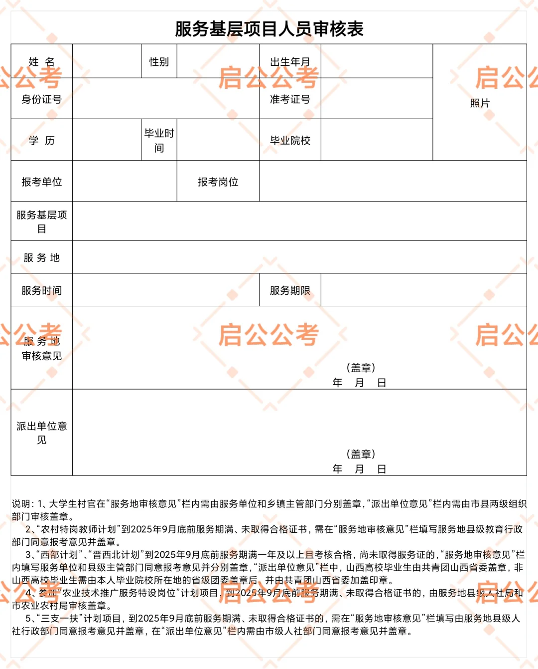 2025年长治大学生乡村医生专项招聘21人