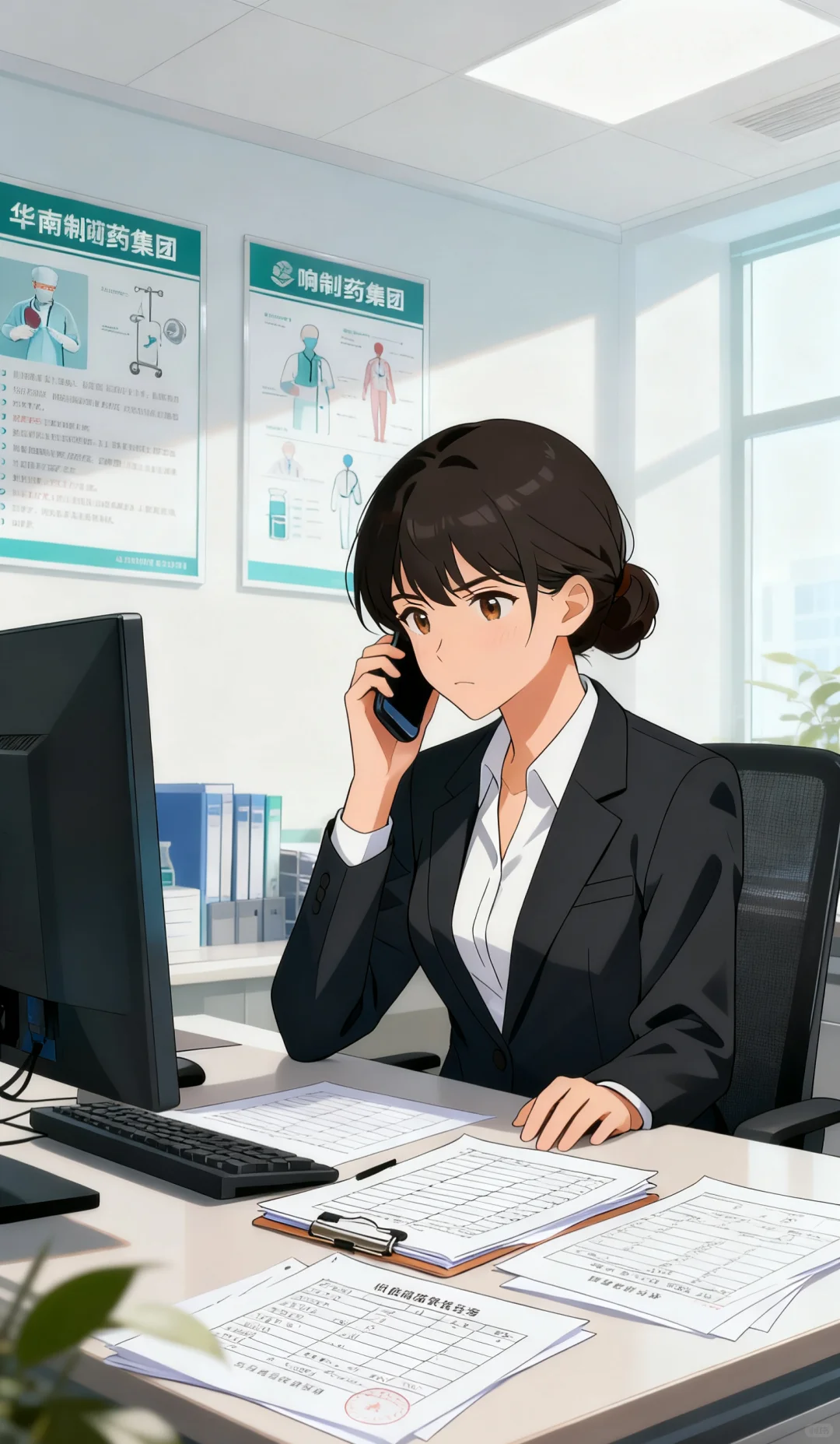 湖南医药国企岗｜直签福利拉满✨