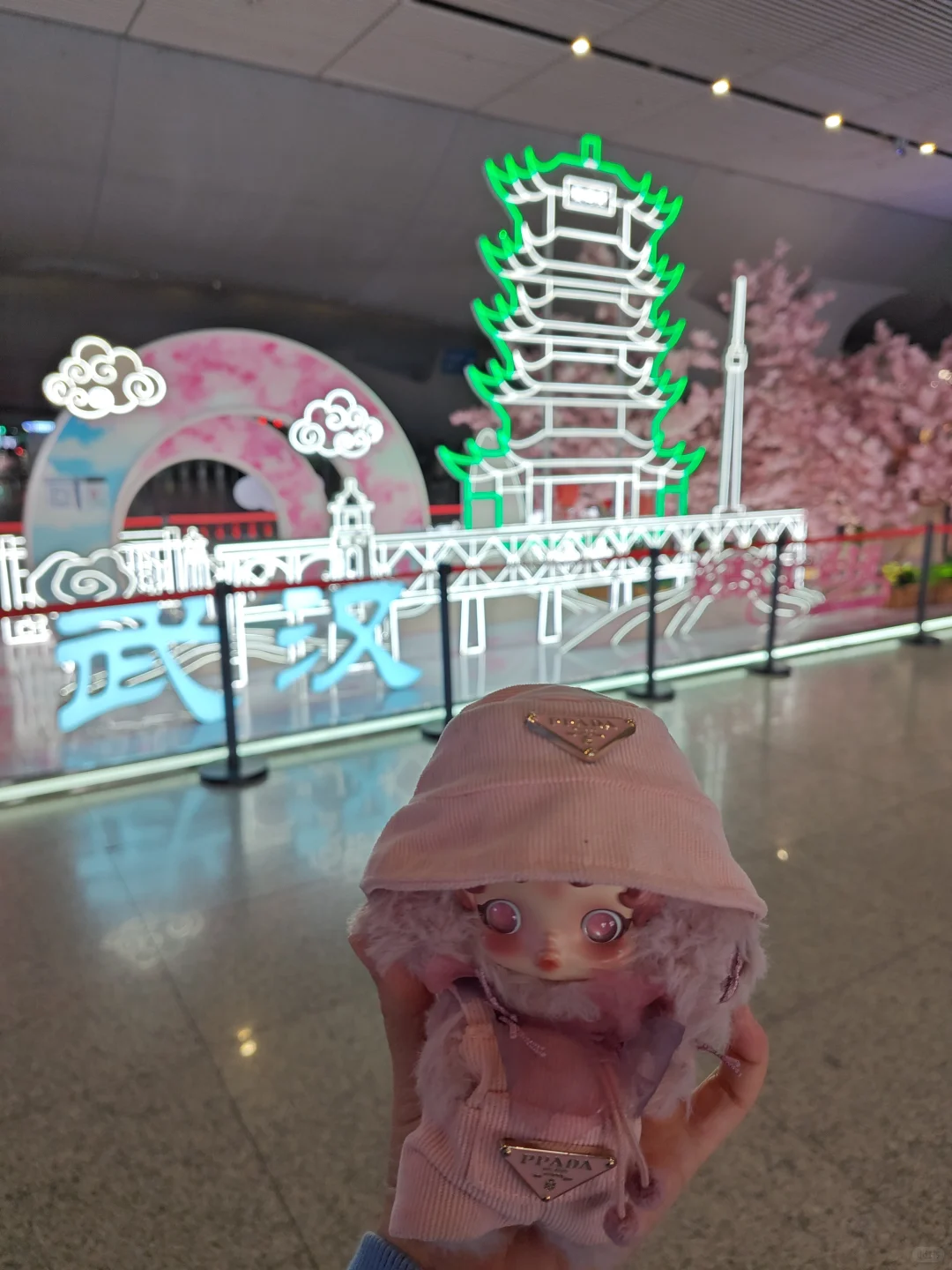 惠州市直武汉场