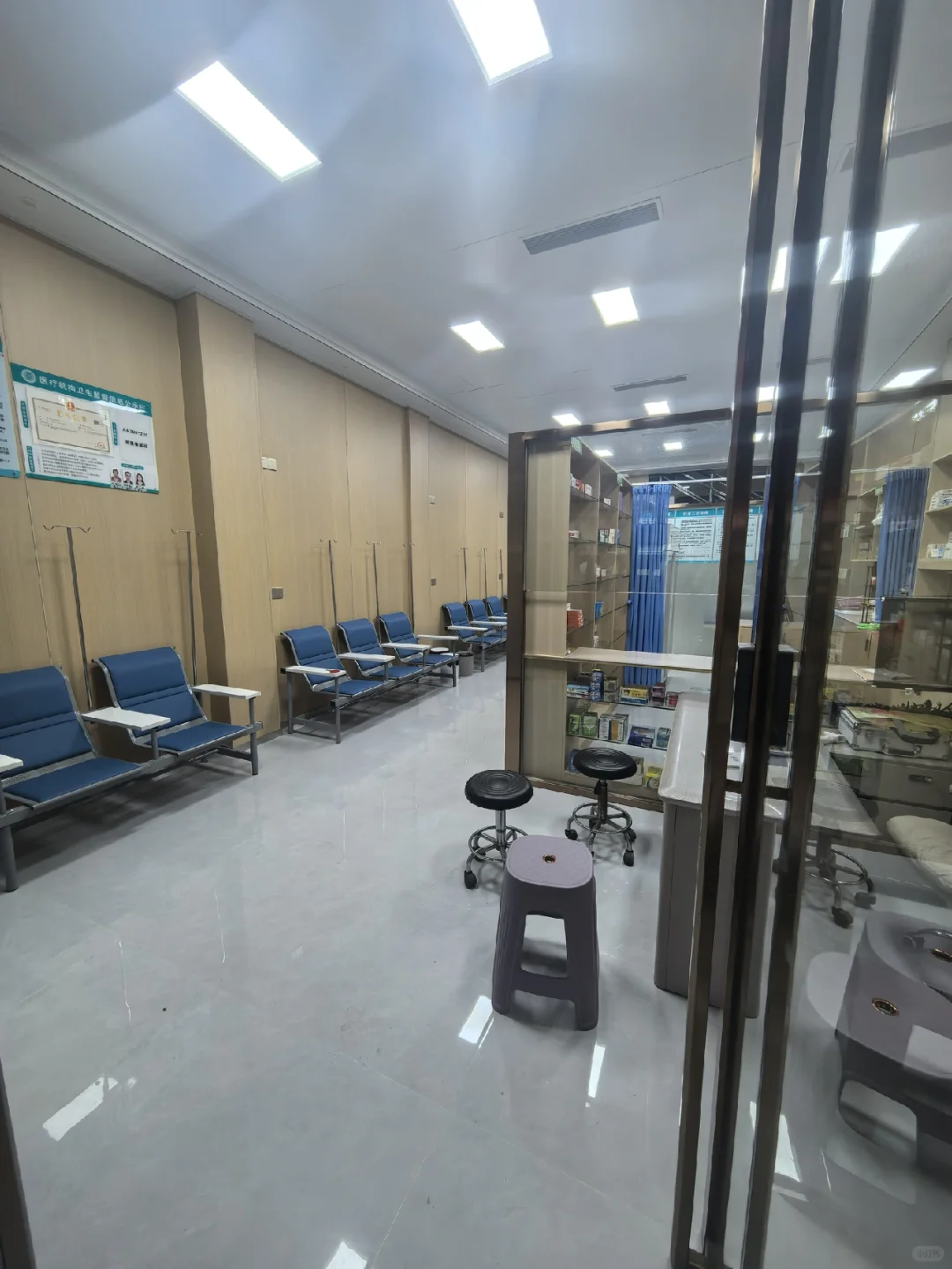 寻求一名广西来宾市当地医生坐诊