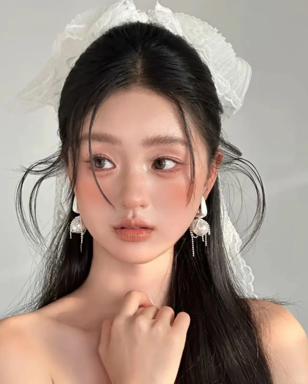 公举请来化妆✨常德长期互勉模特💓