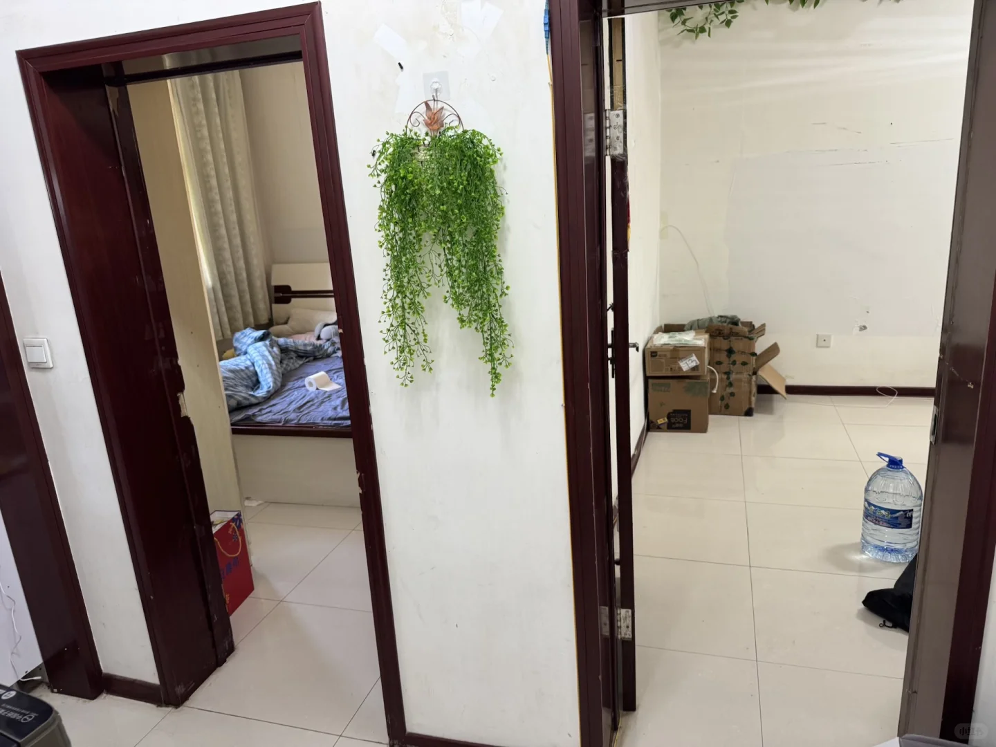 因工作原因换房，帮房东找下家