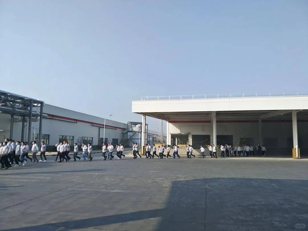江苏泰州工厂招聘