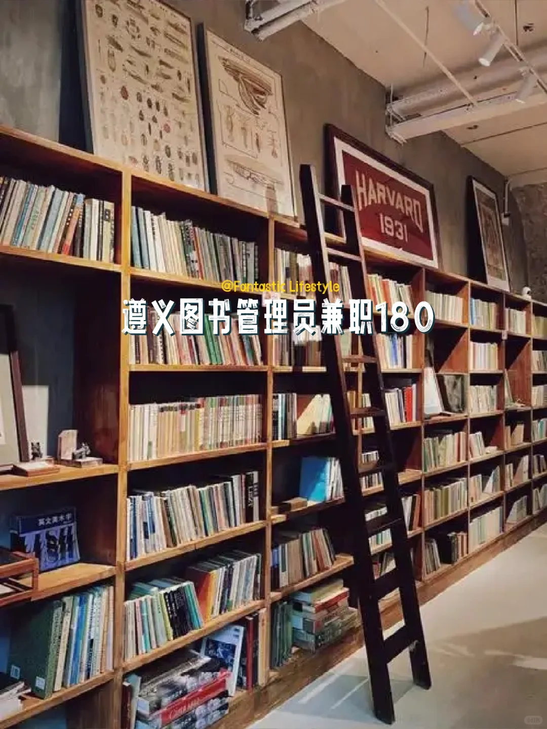 遵义图书管理员兼职180一天