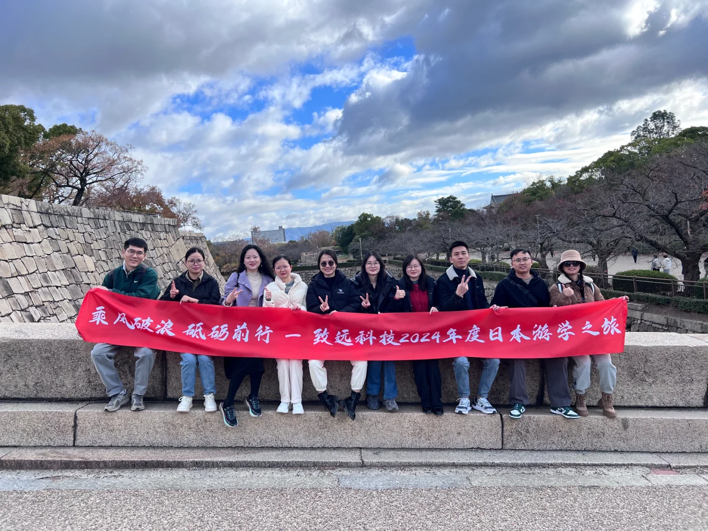深圳跨境电商｜谁不喜欢大方的公司呢？