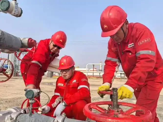 新疆克拉玛依油田修井作业工招聘