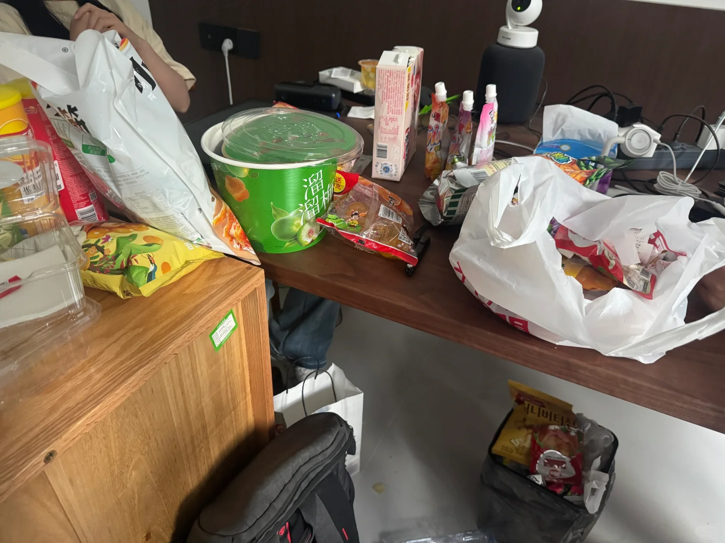在鹤壁，我开了一家五点上班的公司