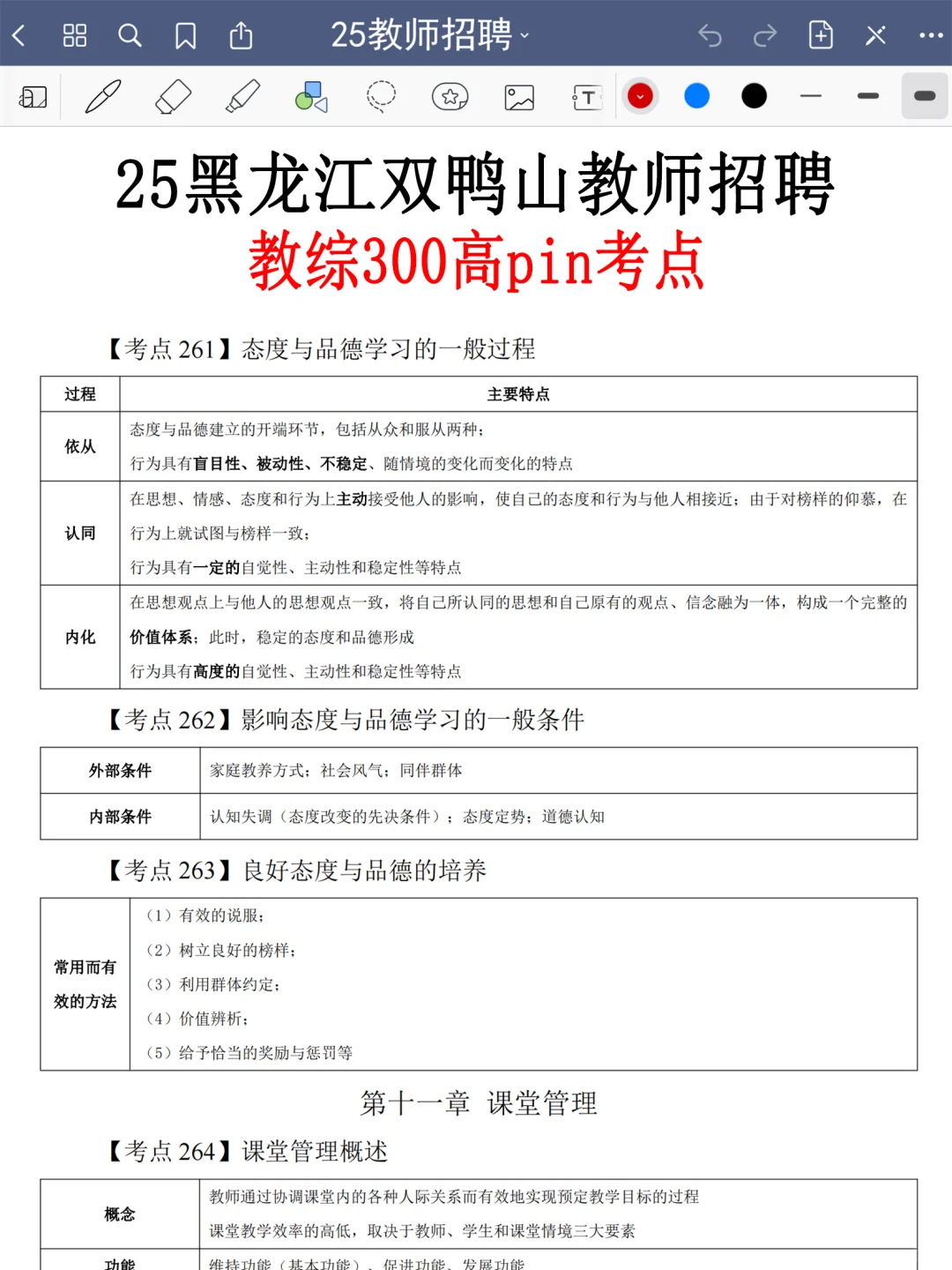 提醒一下要备考25 黑龙江双鸭山教招的人