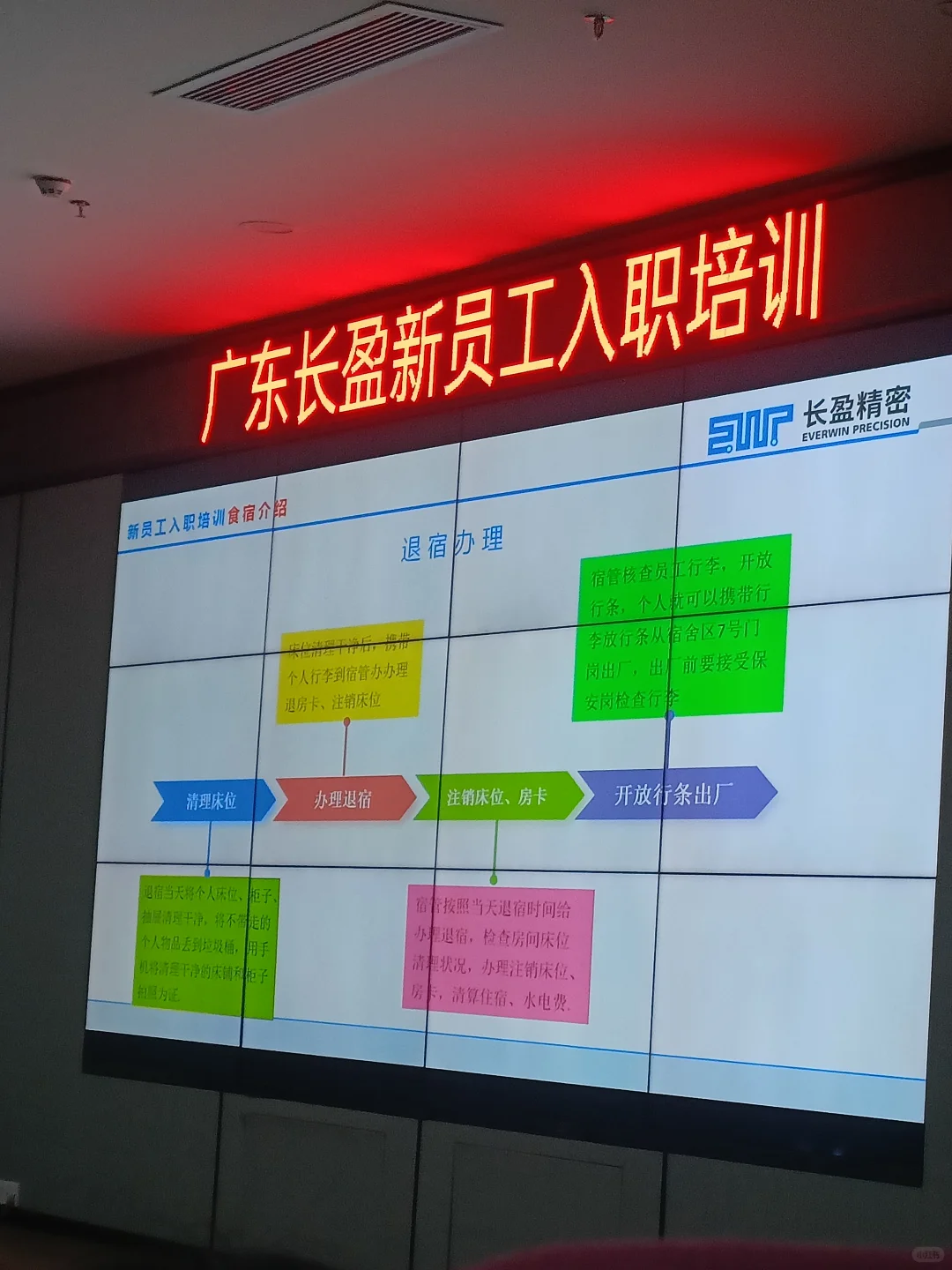 故事的开始是刷到了一个进厂招聘
