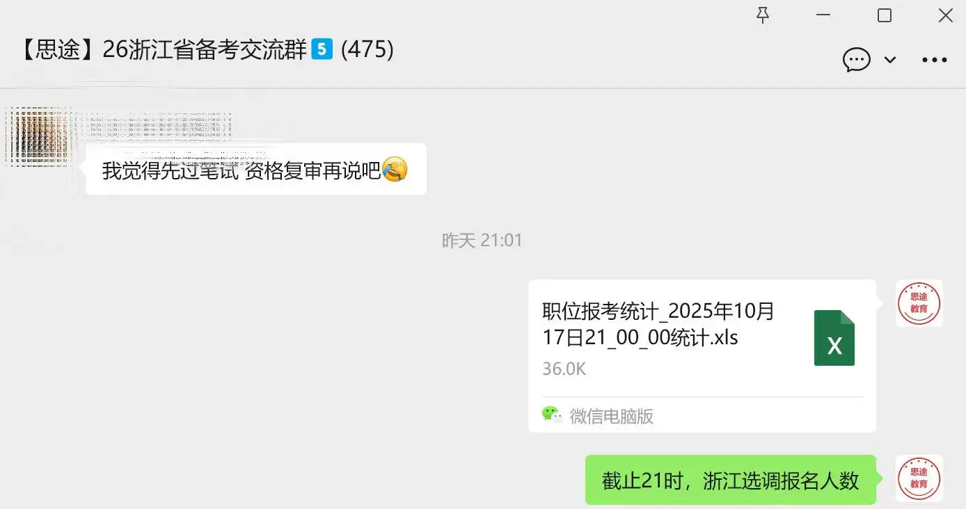 还剩4个职位无人报名！2026浙江选调
