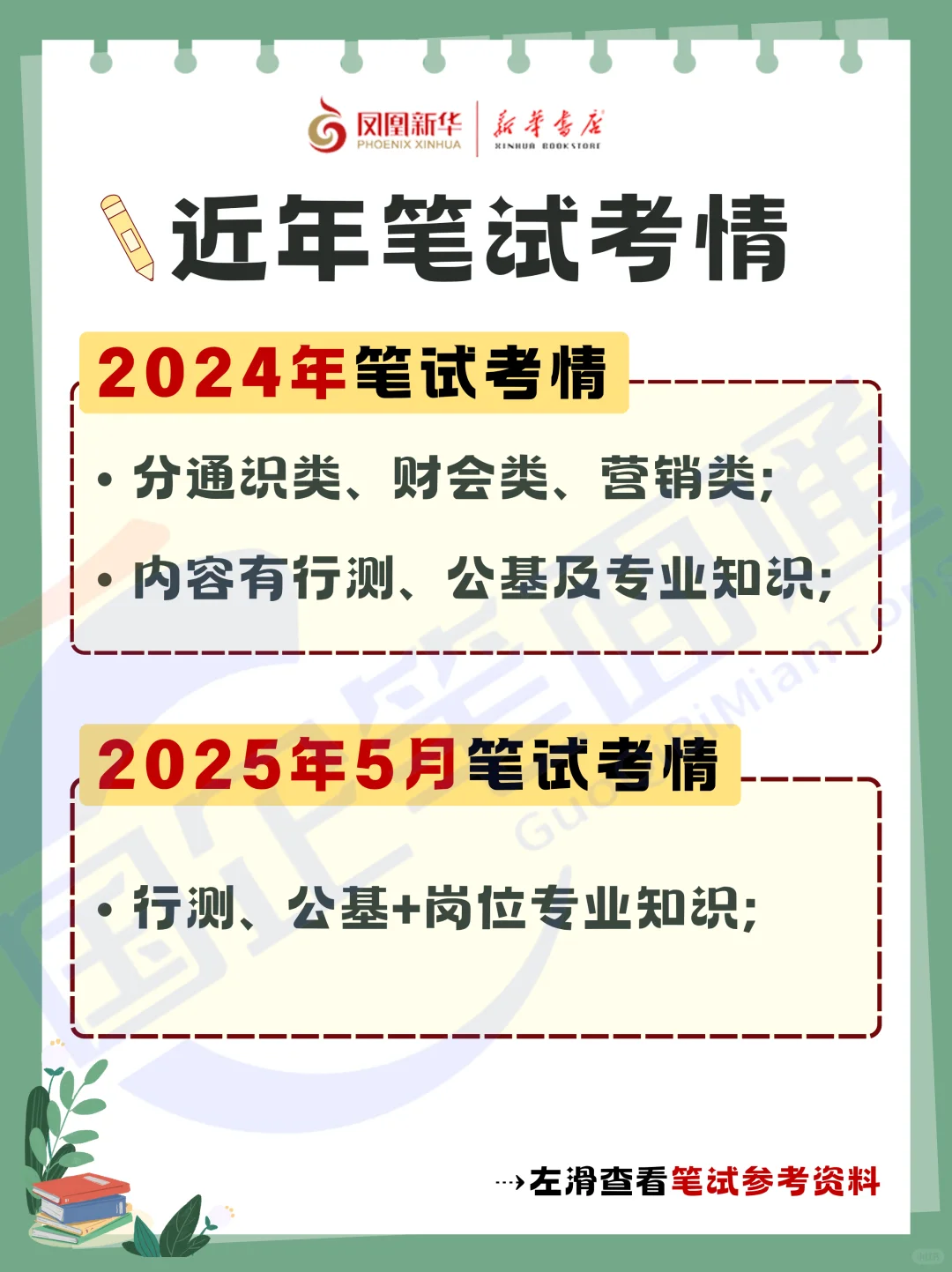 凤凰新华书店社招+校招又来啦！附笔试考情~