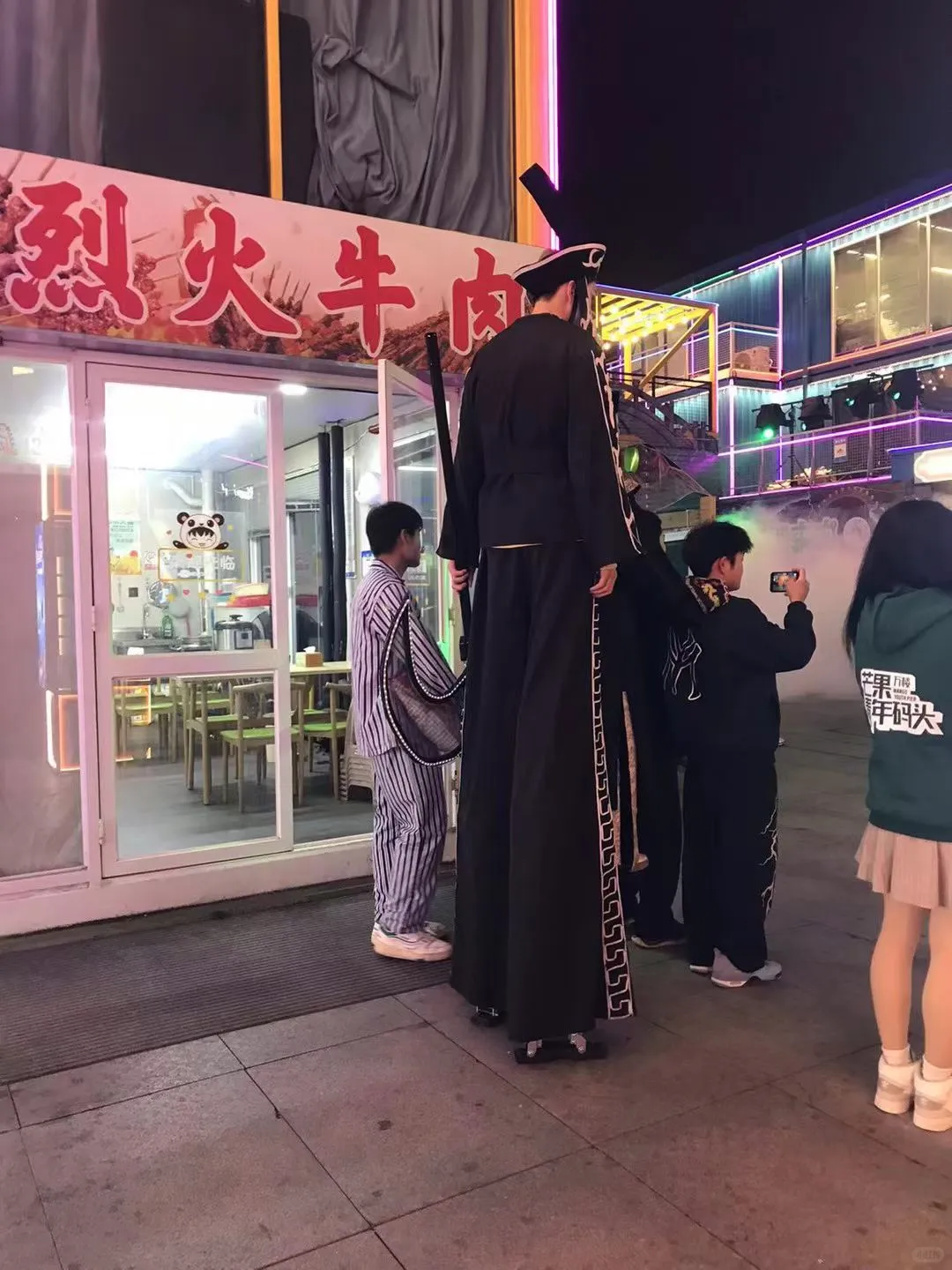 湘潭万楼招聘兼职NPC