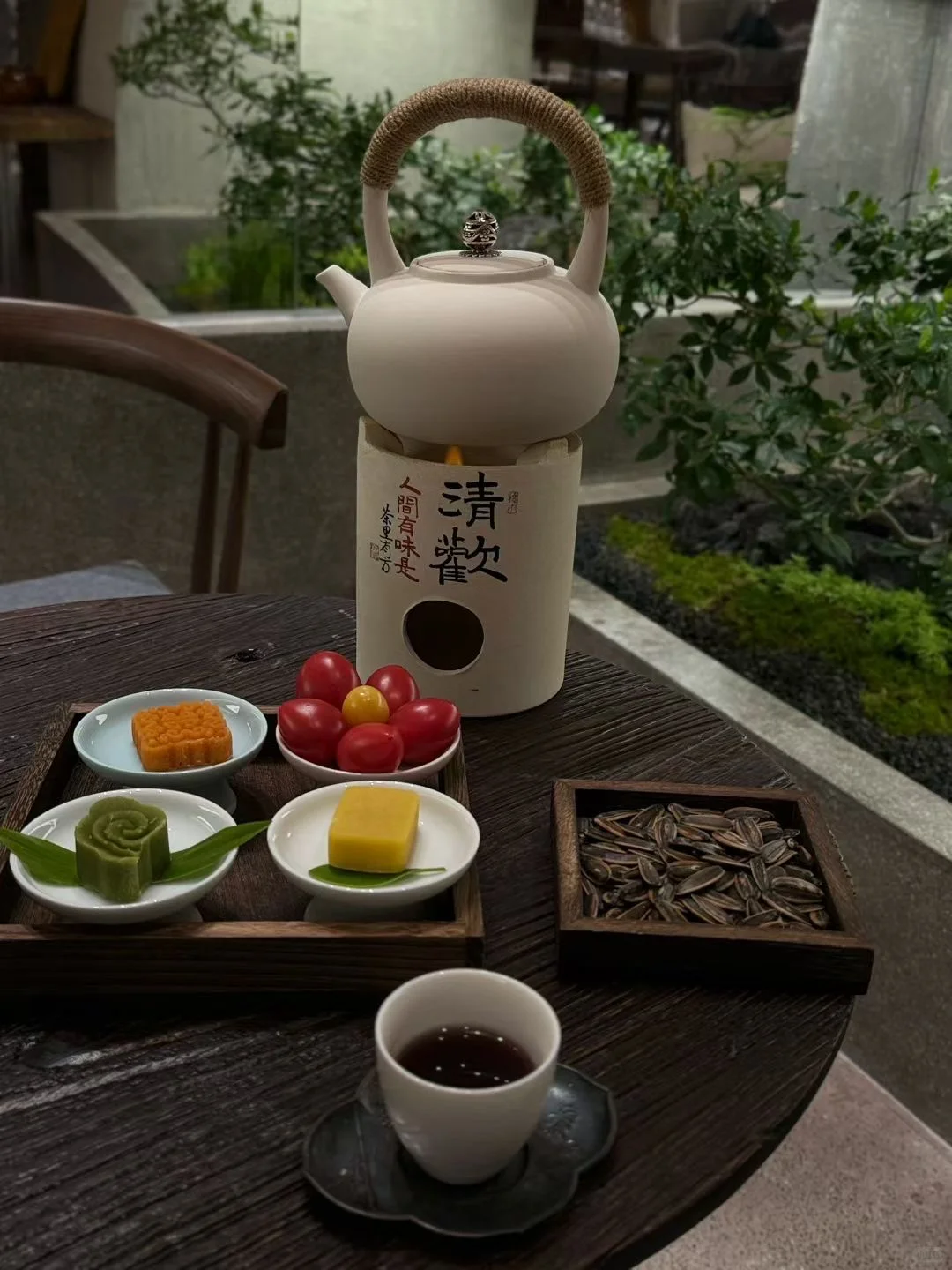开业咯 再招聘一下