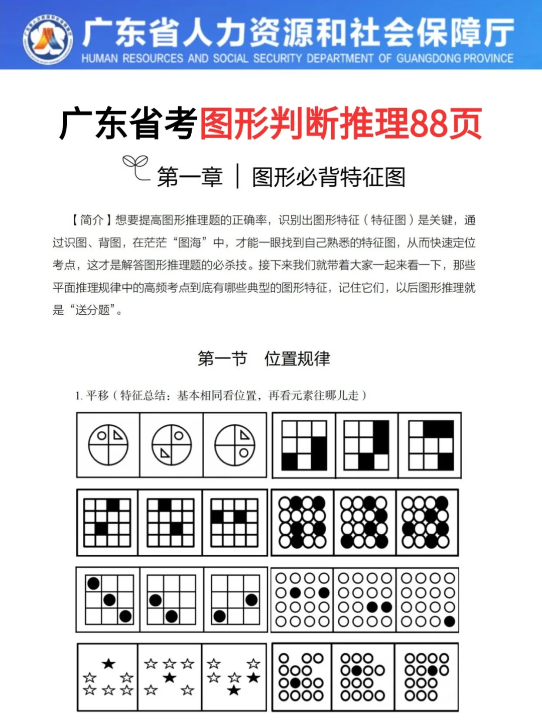 友情提醒：12.7广东省考别裸考，背完保底85