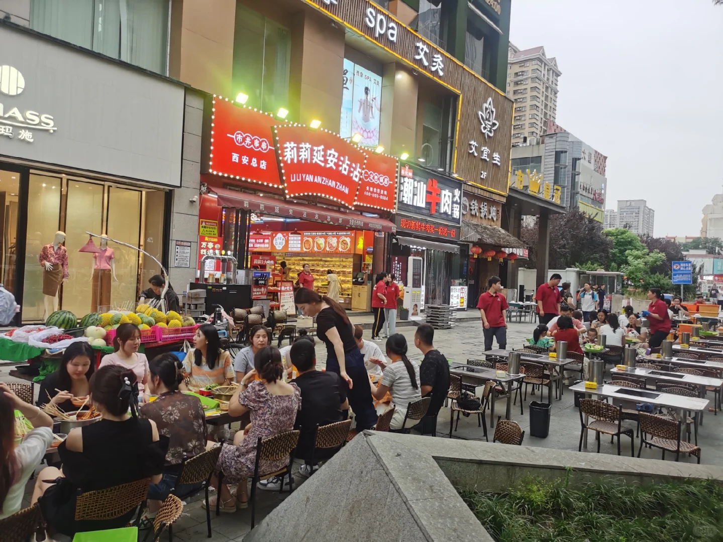 渭南市临渭区招聘收银员